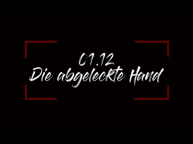 Advents-Horror-kalender